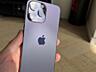 iPhone 14 Pro max 1 TB Purple