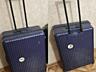 Продам тканевые., большие немецкие чемоданы 1-2 раза, использованные