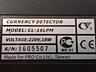 ДЕТЕКТОР ВАЛЮТ PRO CL-16 LPM