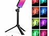 Карманная студийная лампа M140 RGB – это мощный и компактный свет.