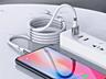 Кабель для смартфона USB-Type C с магнитной оплеткой