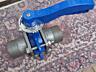 Продам полоборотный кран