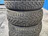 Продам комплект резины 205/55 R16