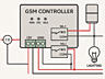 GSM Контроллер С Двумя Реле Для Полного Удаленного Управления
