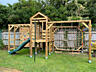 Детский игровой комплекс / проектирование /производство /монтаж