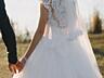 Продам свадебное платье