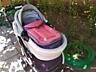 Продам: коляску 2в1, кимоно, велик для двойни, кроватку и матрас