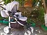 Продам: коляску 2в1, кимоно, велик для двойни, кроватку и матрас