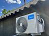 Спец предложение! Монтаж в день покупки! MIDEA inverter 12000btu