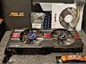 Продается видеокарта ASUS Radeon HD 7970 DirectCU II TOP на запчасти!
