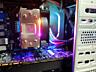 Core i7 3770+16Gb+1070Ti 8Gb+SSD 250 Gb+HDD 250 Gb+500W с подсветкой!