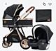 Продается детская коляска-трансформер 3 в 1 Luxmom
