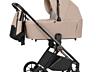 Продам коляску 2в1 Carrello Ultra Antique Beige 2024