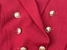 Пиджак в бордовом цвете. Размер M-L