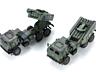 Модель M142 HIMARS 1:72