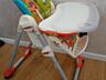 Scaunel multifunctional de firma Chicco Polly. Stare ideală.