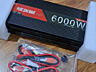 Invertorul sinusoidal pur de 6000 W