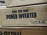Invertorul sinusoidal pur de 6000 W