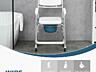 Scaun WC multifunctional Многофункциональный стул туалет