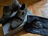 Продам новые мужские туфли