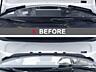 Tesla Model 3/Y дворники и брызговики капота.