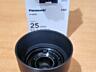 Продам Panasonic Lumix G 25mm f/1.7