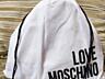 Новая сумка от бренда Love Moschino