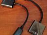 Переходник DisplayPort → VGA - 75р