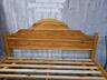 Кровать из натурального дерева 200*160 см