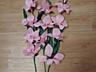 Продам цветы Гладиолус ручной работы, высота 90-95 см. Количество 9 шт