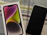 iphone 14 128 gb (VoLTE/GSM + esim)