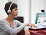 Гарнитура Logitech H150.