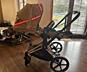 Cybex Priam, rose gold 3 в1