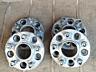 Проставки 5х114.3 dia 66.1 (2 шт. - 30мм. И 2 шт. - 20мм). б/у. Торг.