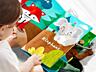 Книга тактильная детская| Развивающая игрушка| НОВЫЕ
