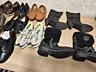 Продам вся обувь-40 размер. цена на месте от трёхсот р.