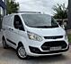 Ford Transit Custom TVA