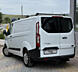 Ford Transit Custom TVA