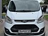 Ford Transit Custom TVA