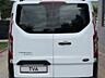Ford Transit Custom TVA