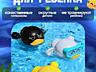 Игрушки заводные для ванной| НОВЫЕ