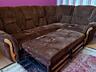 Продаю угловой раскладной диван б/у