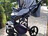 Продам детскую коляску ADAMEX в отличном состоянии