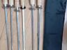 Продам набор новых шампуров в упаковке!