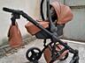 Продаётся Коляска Mirage Verdi 3в1
