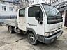 Компания продает грузовик Nissan Cabstar 2003 года, на ходу. Рабочий. 7