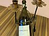 Декоративный винный держатель для бутылок