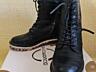 Продам новые кожаные ботинки.