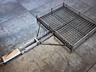 Решетка гриль из нерж на мангал - Grătar din inox pentru mangal
