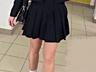 Юбка теннисная школьная 100 р.